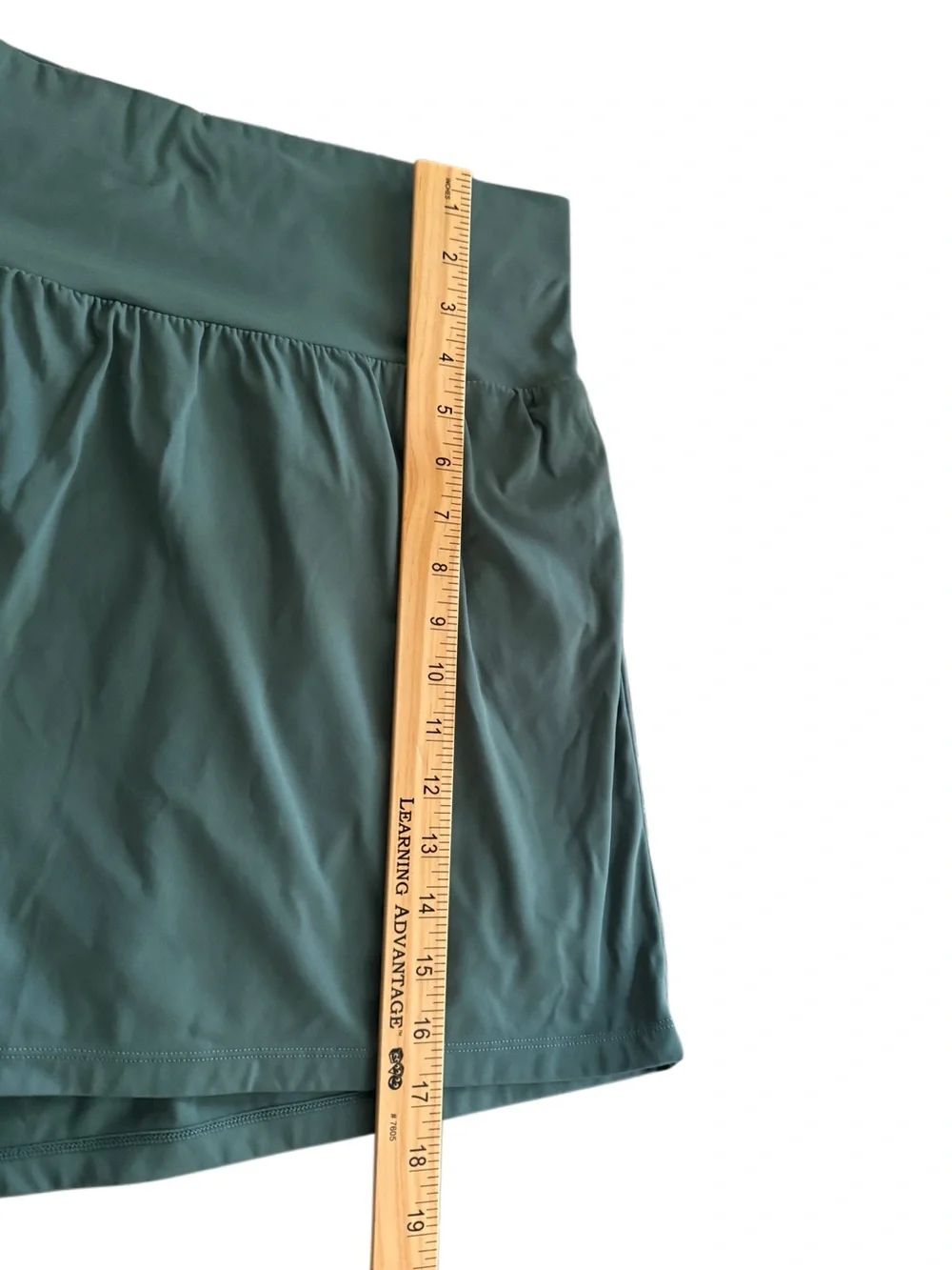 Halara SoftlyZero Airy 2-in-1 Yoga Shorts Women’s Ruched Athletic Skort Size 3X - Picture 9 of 9